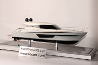 customized model of ICON 54 Express